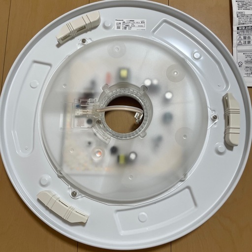 2025年製】Panasonic LEDシーリングラ 購入 イト~8畳用 2025年製