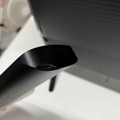 I2510-322 TCL 液晶カラーテレビ 32S5200A 32インチ 2021年製 地上波のみ視聴確認済み リモコン・アンテナ線付き ※リモコン先端部に割れ有り 中古の画像