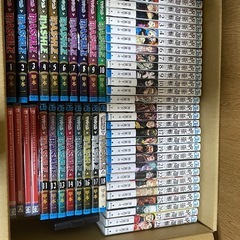 セット商品ソフトSAO.マリカ.ライズ.XX 漫画マッシュル呪術廻戦の画像