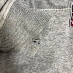 パーカー　ズボンセット　110cmの画像