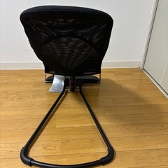 【BABYBJÖRN 】バウンサー　ブラックの画像