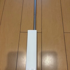 掃除モップとダイエットの画像
