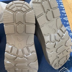 試着のみ ワークマン長靴 L
の画像