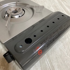 カセットコンロの画像