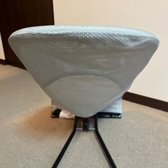 ベビービョルン　バウンサー　グレーの画像