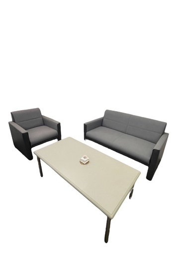 モダンソファセットとテーブル