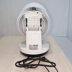 サーキュレーター 2200円！冬でも暖房効率アップに♪ ヒート＆クール 衣類乾燥機能付 THREEUP スリーアップ 3Dサーキュレーター HC-T1906の画像