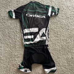 オルベア   サイクルジャージ　の画像