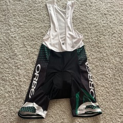 オルベア   サイクルジャージ　の画像