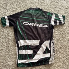 オルベア   サイクルジャージ　の画像