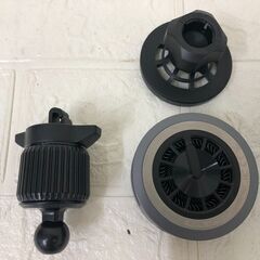 LUFT Qi2対応 ワイヤレス車載充電器の画像