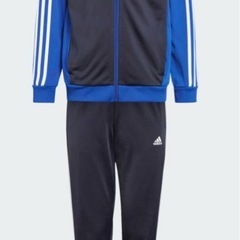 adidas ジャージ+Tシャツ　 160の画像