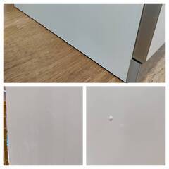 【愛品倶楽部柏店】綾野製作所 2枚スライド1枚フラップ式扉キッチンボード スイート 幅170cmの画像