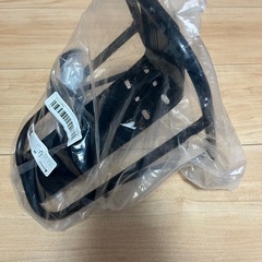 新品　自転車　荷台の画像