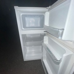 （運送費込）Haier 106L 2016年製の画像