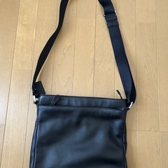 【美品】COACH ショルダーバッグの画像