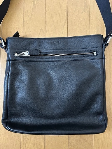 【美品】COACH ショルダーバッグ