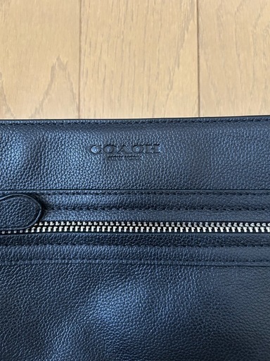 【美品】COACH ショルダーバッグ