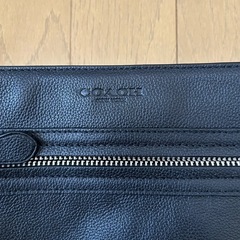 【美品】COACH ショルダーバッグの画像