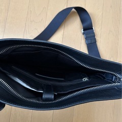 【美品】COACH ショルダーバッグの画像