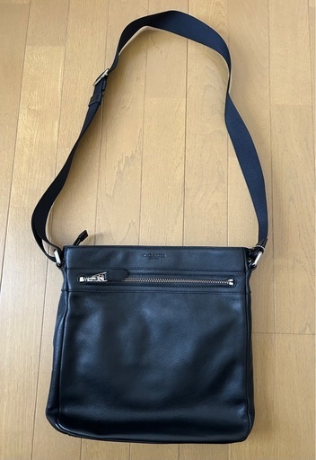 【美品】COACH ショルダーバッグ
