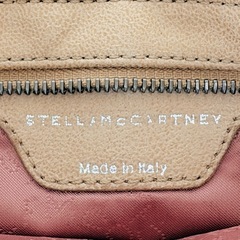 【未使用級】STELLA McCARTNEY ステラマッカートニー ファラベラ ビジュー クラッチバッグ の画像