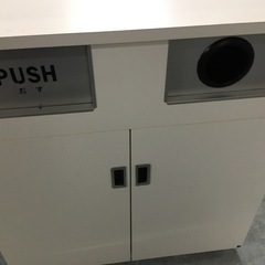 リサイクルボックス　ゴミ箱　業務用⭐︎89122の画像