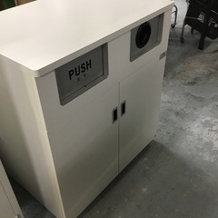 リサイクルボックス　ゴミ箱　業務用⭐︎89122の画像