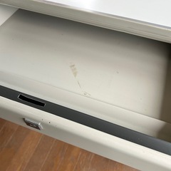 事務机の画像