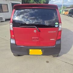 ☆SUZUKI☆ WAGON R スズキ ワゴンR DBA-MH34S ※検有R8年12月の画像