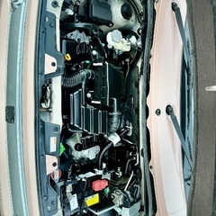 新品美車 スズキ アルト ラパン G R1/7 車検有効 R8/7 走行距離 17923KM スマートキー2個、バックカメラ、ネビ 事故なし 修理なし 傷なしの画像