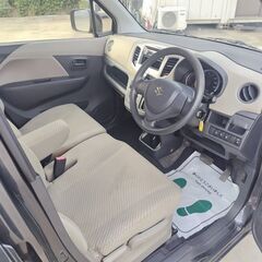 ☆SUZUKI☆ WAGON R スズキ ワゴンR DBA-MH34S ※検有R8年12月の画像