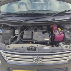☆SUZUKI☆ WAGON R スズキ ワゴンR DBA-MH34S ※検有R8年12月の画像