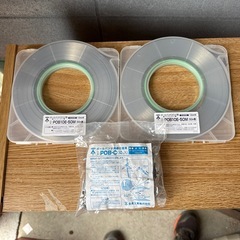 POB10E-50M ポールバンド2個セットの画像