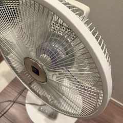 SHARP 扇風機
の画像