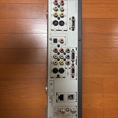 東芝HDD&DVDビデオレコーダーRD-XD71の画像