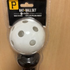 新品　pirates bat ball set の画像