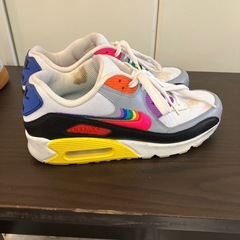 (決まりました)NIKEシューズ27cmの画像
