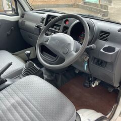 管轄内29万円込 平成22年ハイゼットトラック5MT エアコンパワステ車検令和8年7月19日までの画像