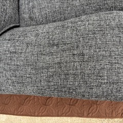 リビンズ カウチソファの画像