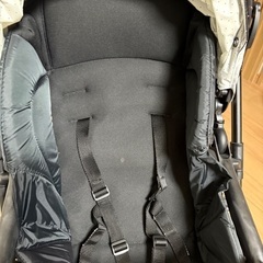 美品　ベビーカーの画像