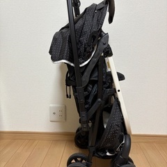 美品　ベビーカーの画像