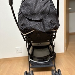 美品　ベビーカーの画像
