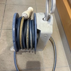 ホースリールの画像