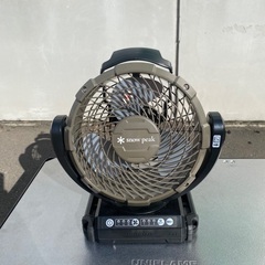 スノーピーク　マキタ　ファン　ノクターン　セットの画像