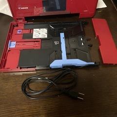 ジャンク　Canon プリンターの画像