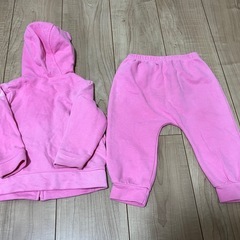babyGAP、12〜18months、セットアップの画像