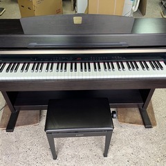 YAMAHA ヤマハ Clavinova CLP-330の画像