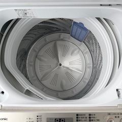 　Panasonic 洗濯機 5kgの画像