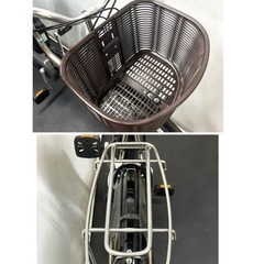 1年保証 送料無料　ヤマハ　パスナチュラ　26インチ　人気　電動アシスト自転車　g115の画像